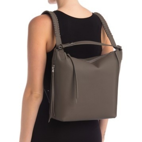 All Saints Handbags - NEW💖AllSaints Kita Small Backpack Mink Grey